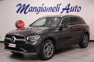 Mercedes-Benz GLC SUV 220 d 4Matic Premium usata