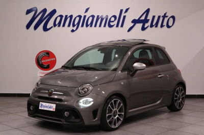Abarth 595 1.4 t-jet Turismo 165cv usata
