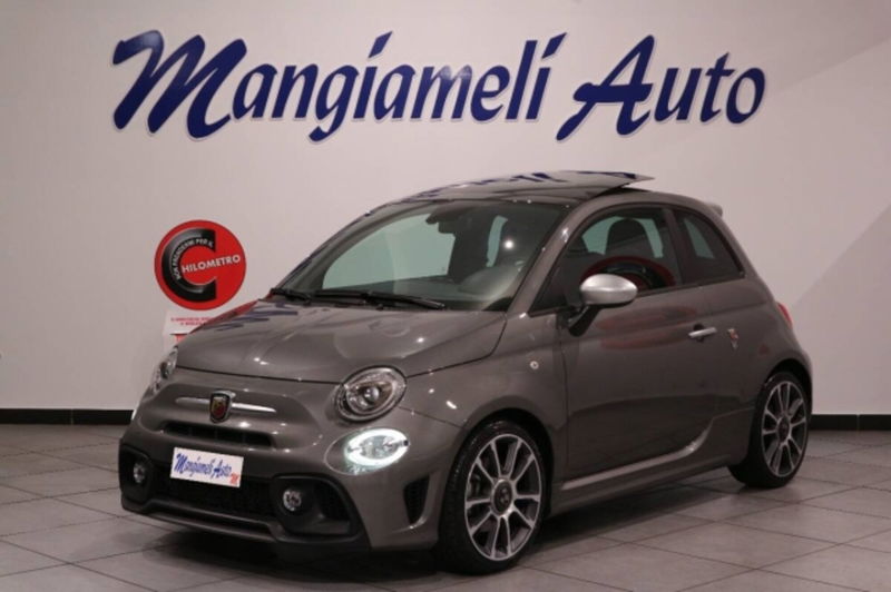 Abarth 595 1.4 t-jet Turismo 165cv