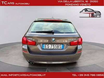 BMW Serie 5 Touring 525d xDrive usata