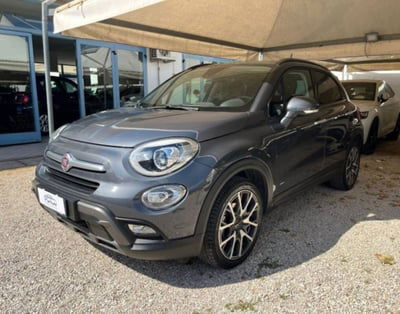Fiat 500X 1.6 MultiJet 120 CV Cross Plus usata