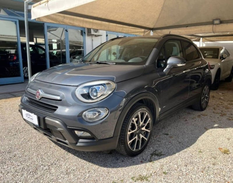 Fiat 500X 1.6 MultiJet 120 CV Cross Plus