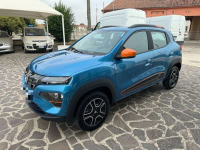 Dacia Spring Comfort Plus Electric 45 usata
