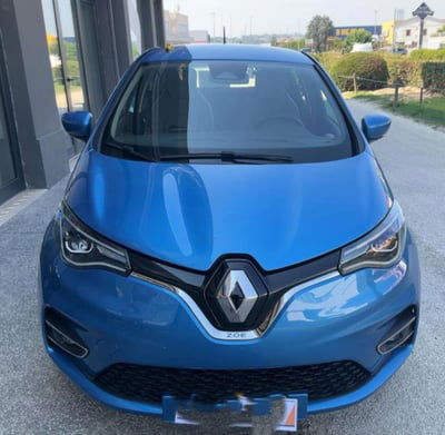 Renault Zoe Zen R135 usata