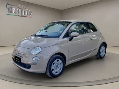 Fiat 500C Cabrio 1.2 Lounge usata
