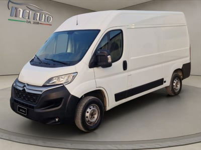 Citroen Jumper Furgone 30 BlueHDi 140 S&S PC-TM Furgone usato