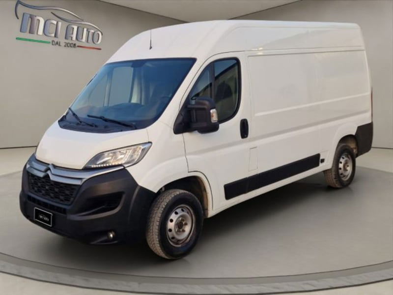 Citroen Jumper Furgone 30 BlueHDi 140 S&S PC-TM Furgone