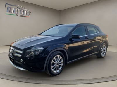Mercedes-Benz GLA SUV 180 d Automatic Business usata