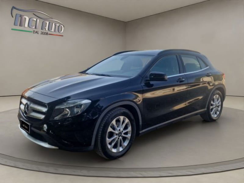 Mercedes-Benz GLA SUV 180 d Automatic Business