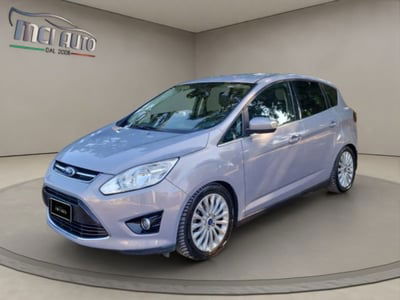 Ford C-Max 1.6 TDCi 115CV Titanium