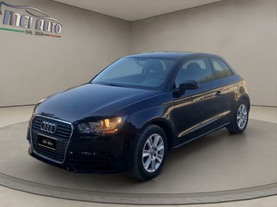 Audi A1 1.6 TDI 105 CV Attraction usata