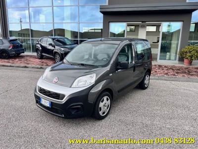 Fiat Fiorino 1.3 MJT 95CV Combinato SX usata