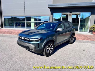 Dacia Duster 1.2 mild hybrid Expression 4x4 130cv nuova
