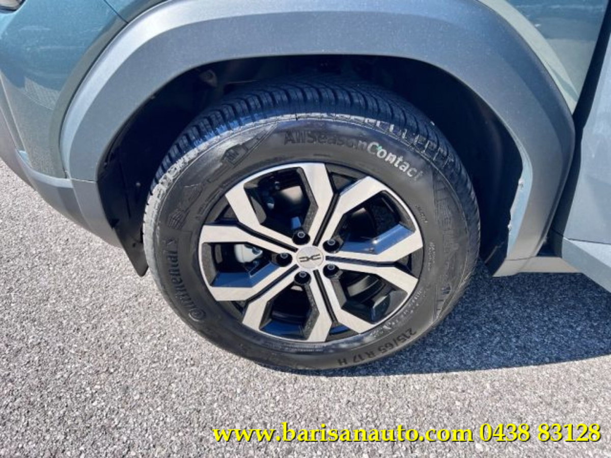 Dacia Duster 1.2 mild hybrid Expression 4x4 130cv (11)