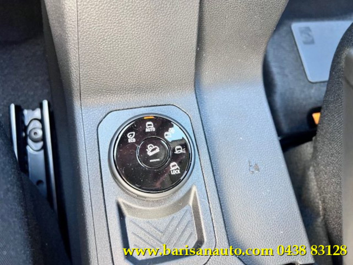 Dacia Duster 1.2 mild hybrid Expression 4x4 130cv (12)