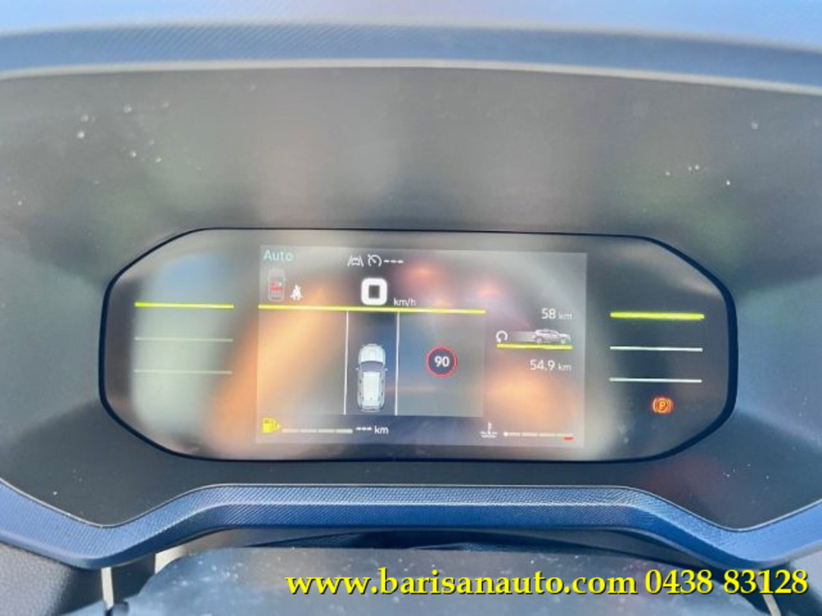 Dacia Duster 1.2 mild hybrid Expression 4x4 130cv (15)