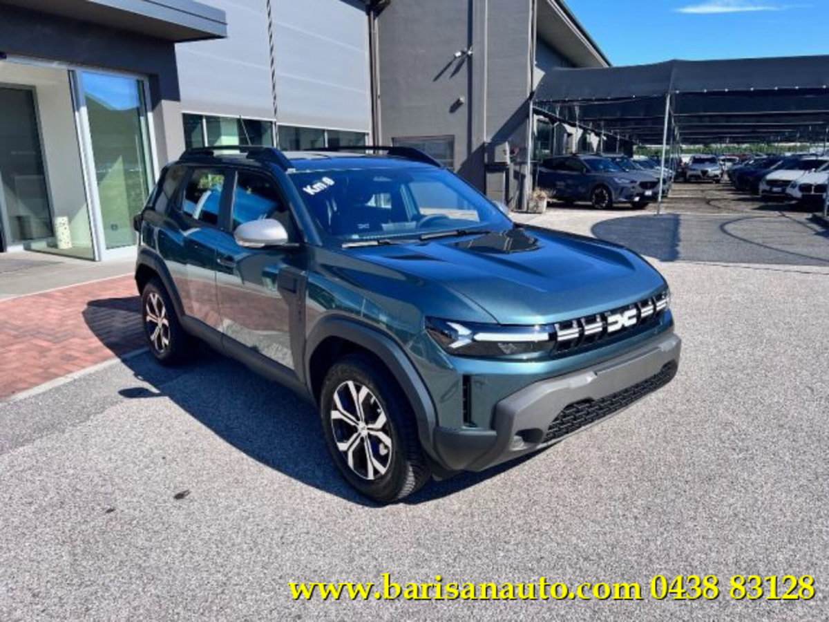 Dacia Duster 1.2 mild hybrid Expression 4x4 130cv (2)