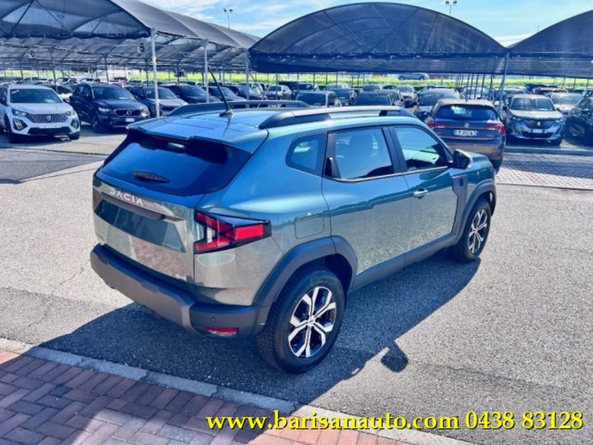 Dacia Duster 1.2 mild hybrid Expression 4x4 130cv (3)