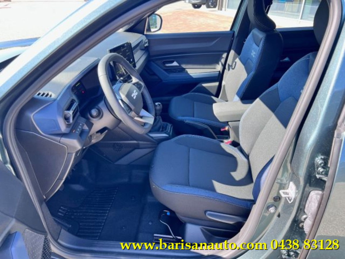 Dacia Duster 1.2 mild hybrid Expression 4x4 130cv (5)