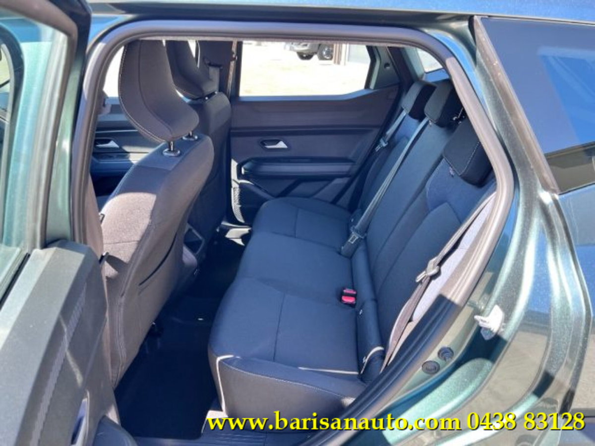 Dacia Duster 1.2 mild hybrid Expression 4x4 130cv (6)