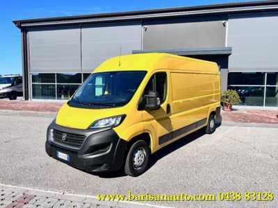 Fiat Ducato Furgone 33 CH1 2.3 mjt 120cv E6d-temp usato