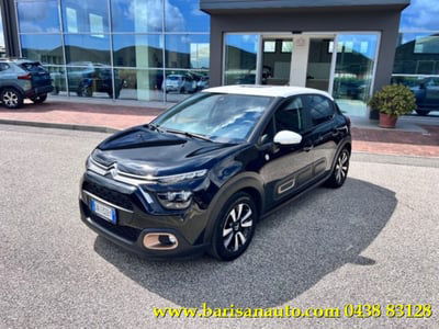 Citroen C3 PureTech 83 S&S C-Series usata