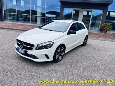 Mercedes-Benz Classe A 180 Sport usata