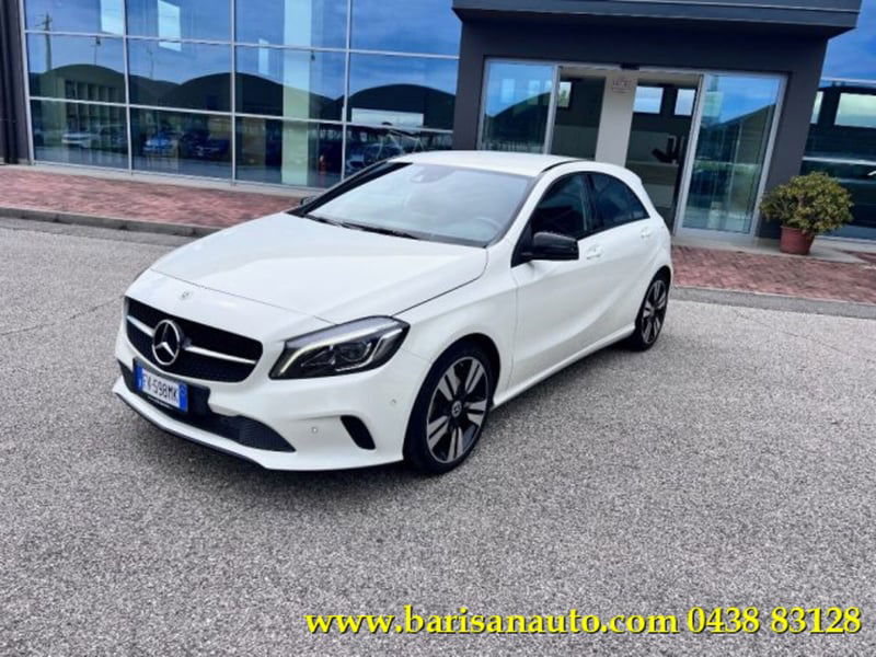 Mercedes-Benz Classe A 180 Sport