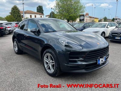 Porsche Macan 2.0 usata