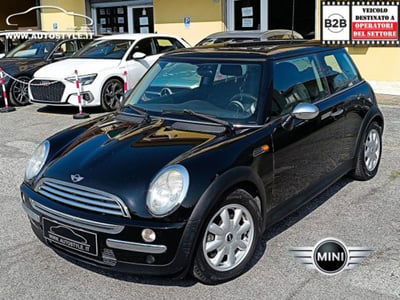 MINI Mini 1.4 tdi One D usata