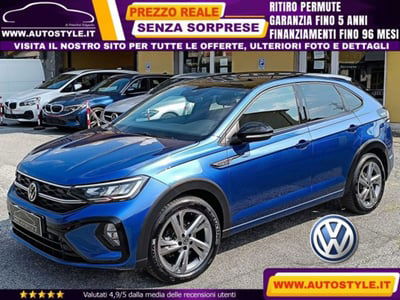 Volkswagen Taigo 1.0 TSI 110 CV R-Line usata