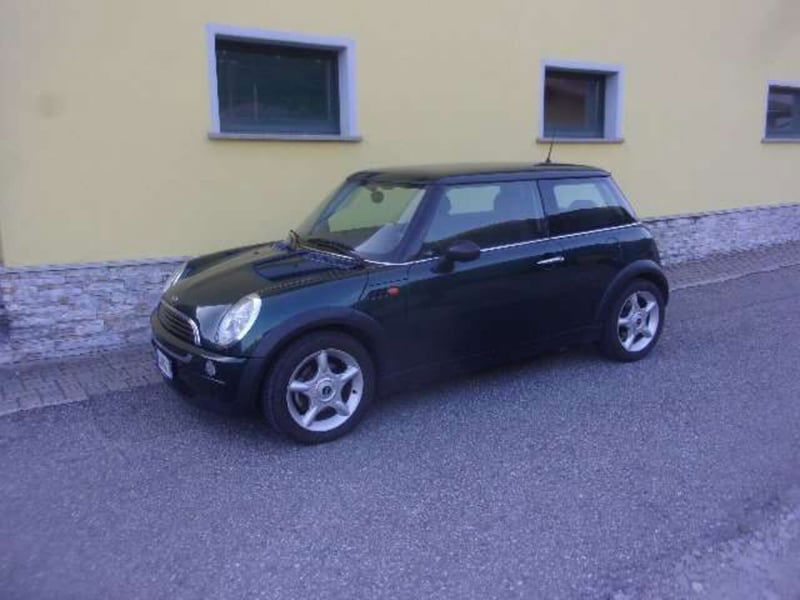 MINI Mini 1.6 16V One