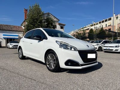 Peugeot 208 75 5 porte Allure usata
