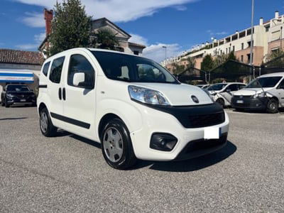 Fiat QUBO 1.3 MJT 80 CV Lounge usata