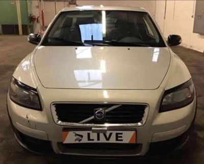 Volvo C30 1.6 D usata