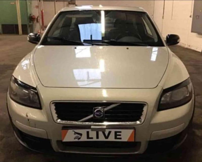 Volvo C30 1.6 D