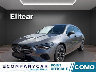 Mercedes-Benz CLA Shooting Brake 180 Progressive Advanced auto usata