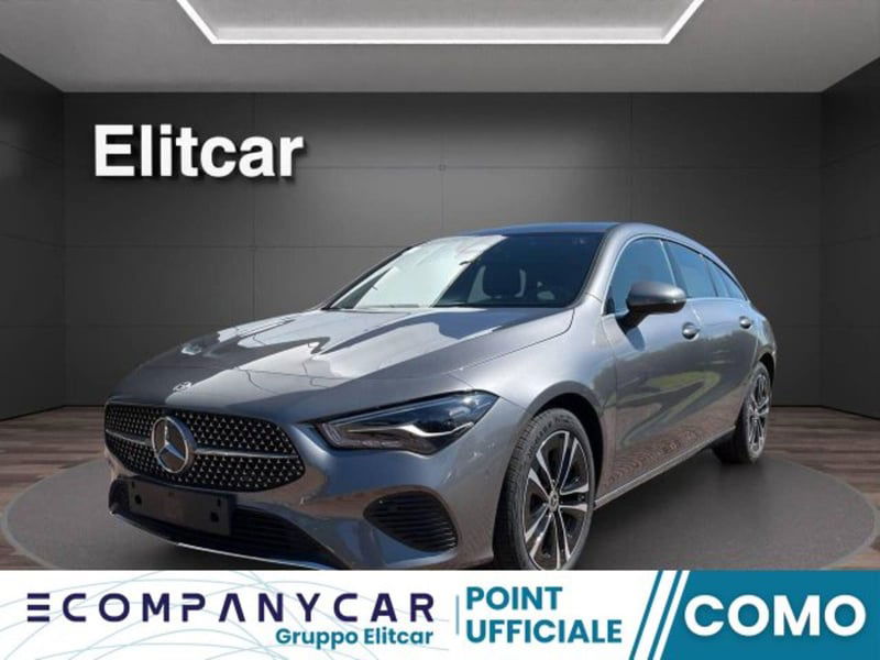 Mercedes-Benz CLA Shooting Brake 180 Progressive Advanced auto