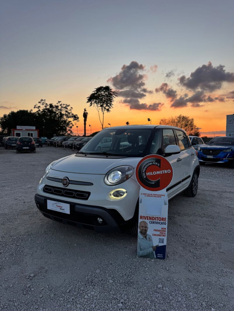 Fiat 500L 1.3 Multijet 95 CV Dualogic Cross