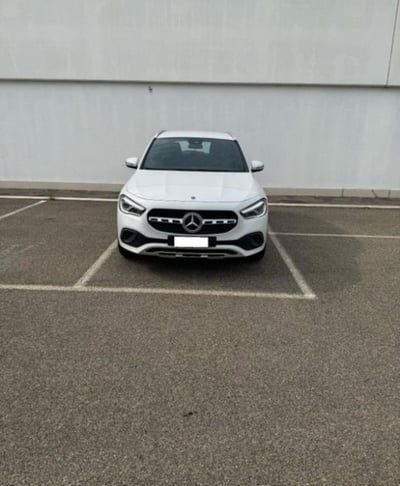Mercedes-Benz GLA SUV 200 Automatic 4Matic Sport Plus usata