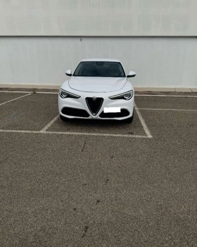Alfa Romeo Stelvio Stelvio 2.0 Turbo 280 CV AT8 Q4 Super usata