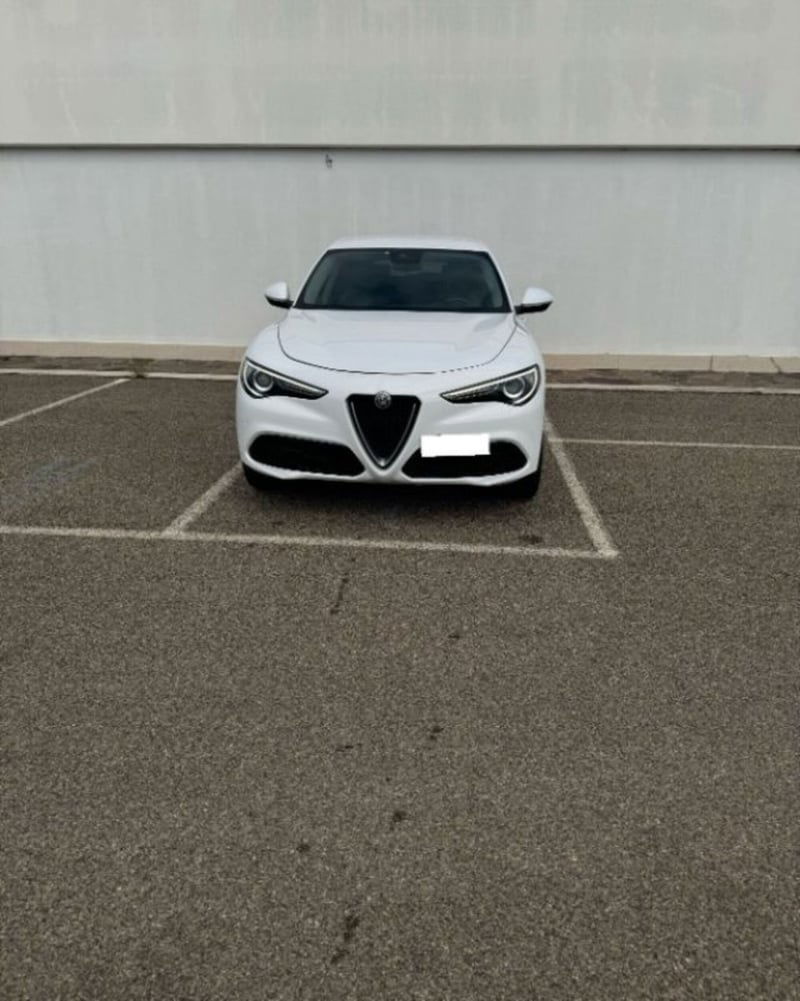 Alfa Romeo Stelvio Stelvio 2.0 Turbo 280 CV AT8 Q4 Super