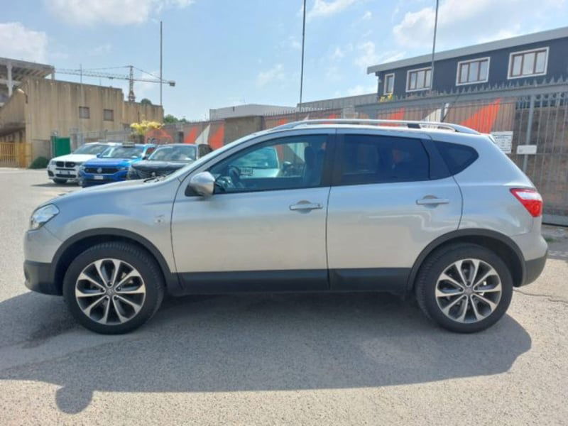 Nissan Qashqai 2.0 dCi DPF Acenta