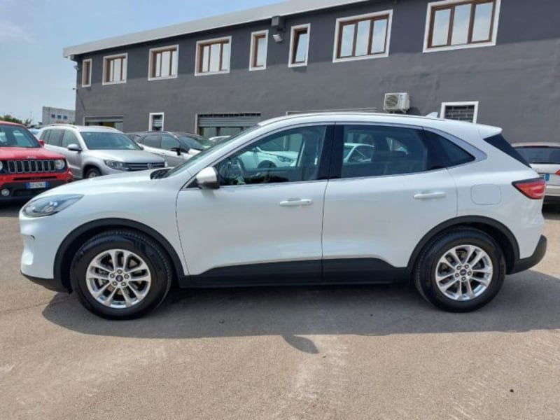 Ford Kuga 1.5 EcoBlue 120 CV aut. 2WD ST-Line X Design
