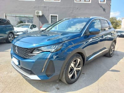 Peugeot 3008 BlueHDi 130 S&S EAT8 GT Pack usata