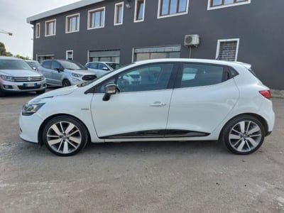 Renault Clio 1.5 dCi 90CV 5 porte Luxe usata