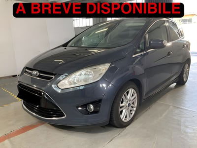 Ford C-Max 1.6 TDCi 115CV Titanium usata