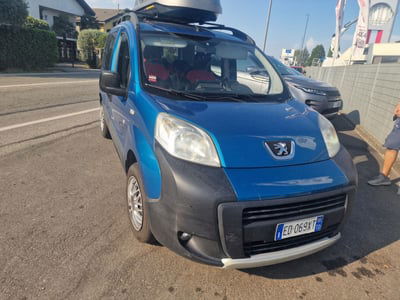 Peugeot Bipper 1.4 HDi 70CV Furgone Classe 2