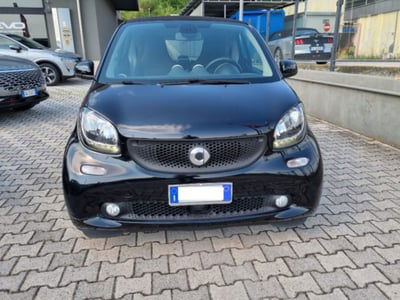 smart Fortwo 70 1.0 twinamic Prime usata