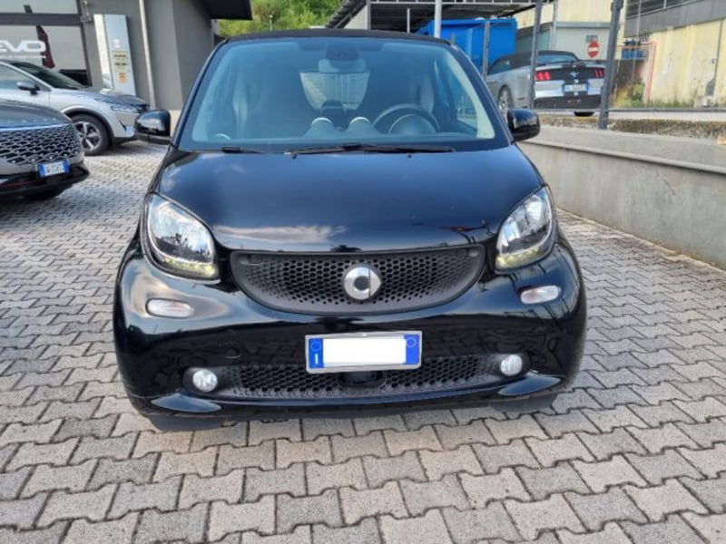smart Fortwo 70 1.0 twinamic Prime
